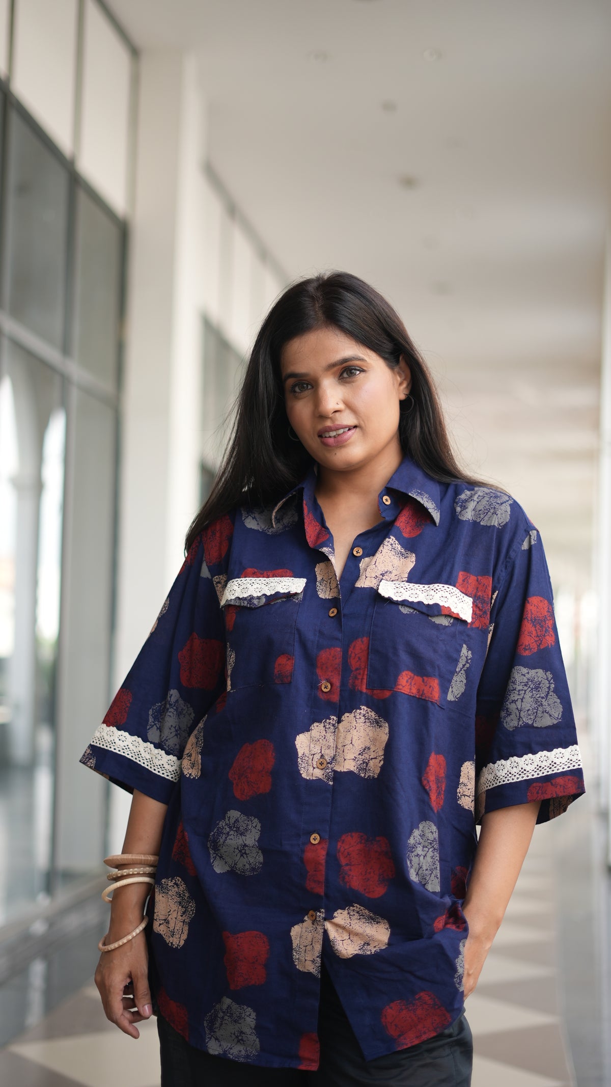 SWAY — The Statement Shirt