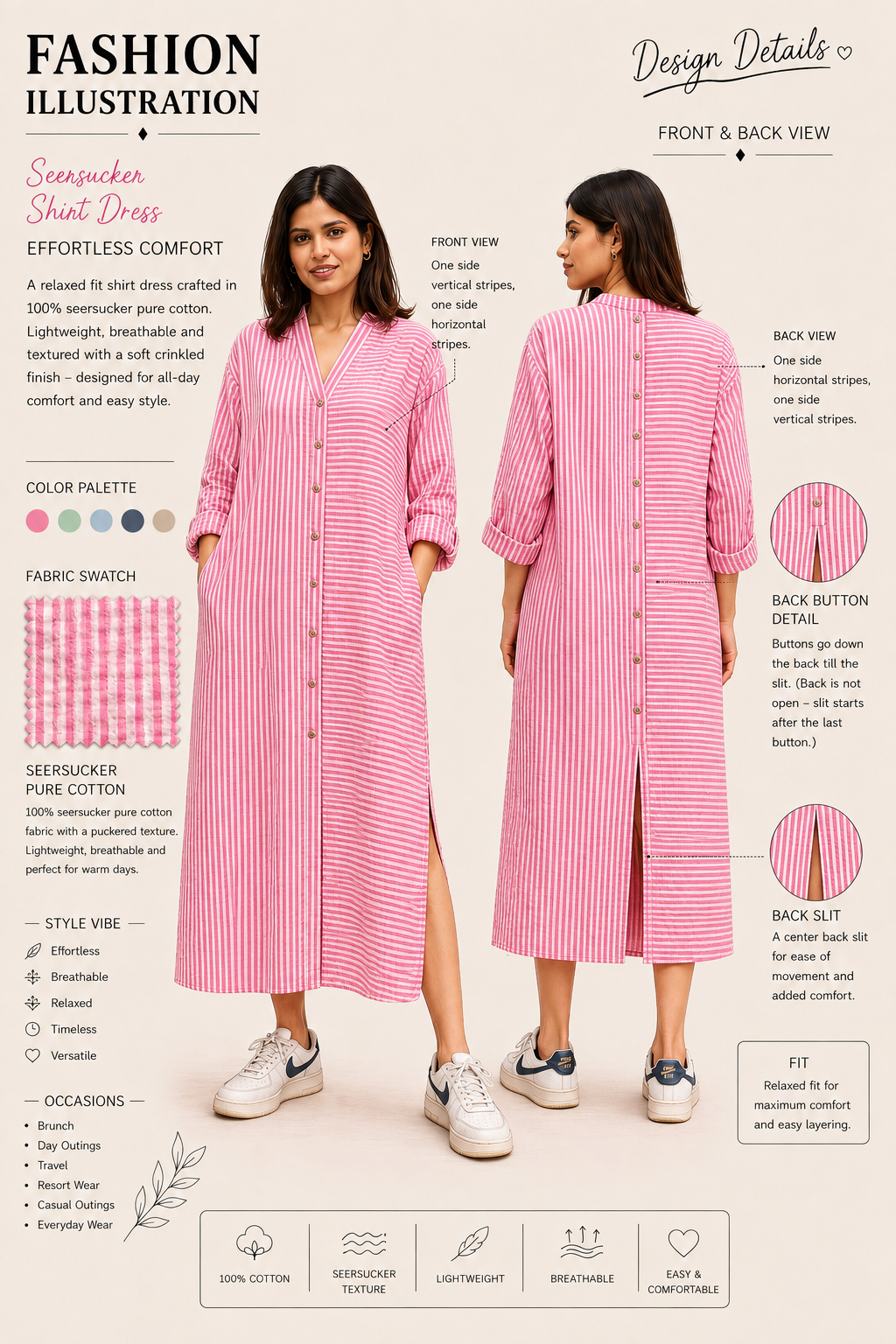 Haven Dress