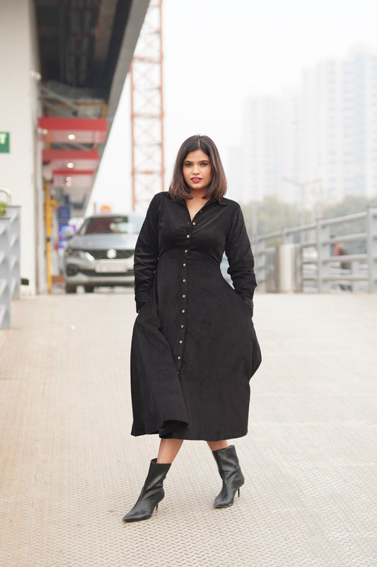 Noir - Perfect Black Dress