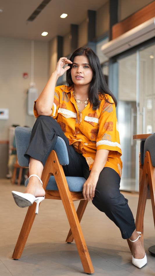 MUSE — The Statement Shirt