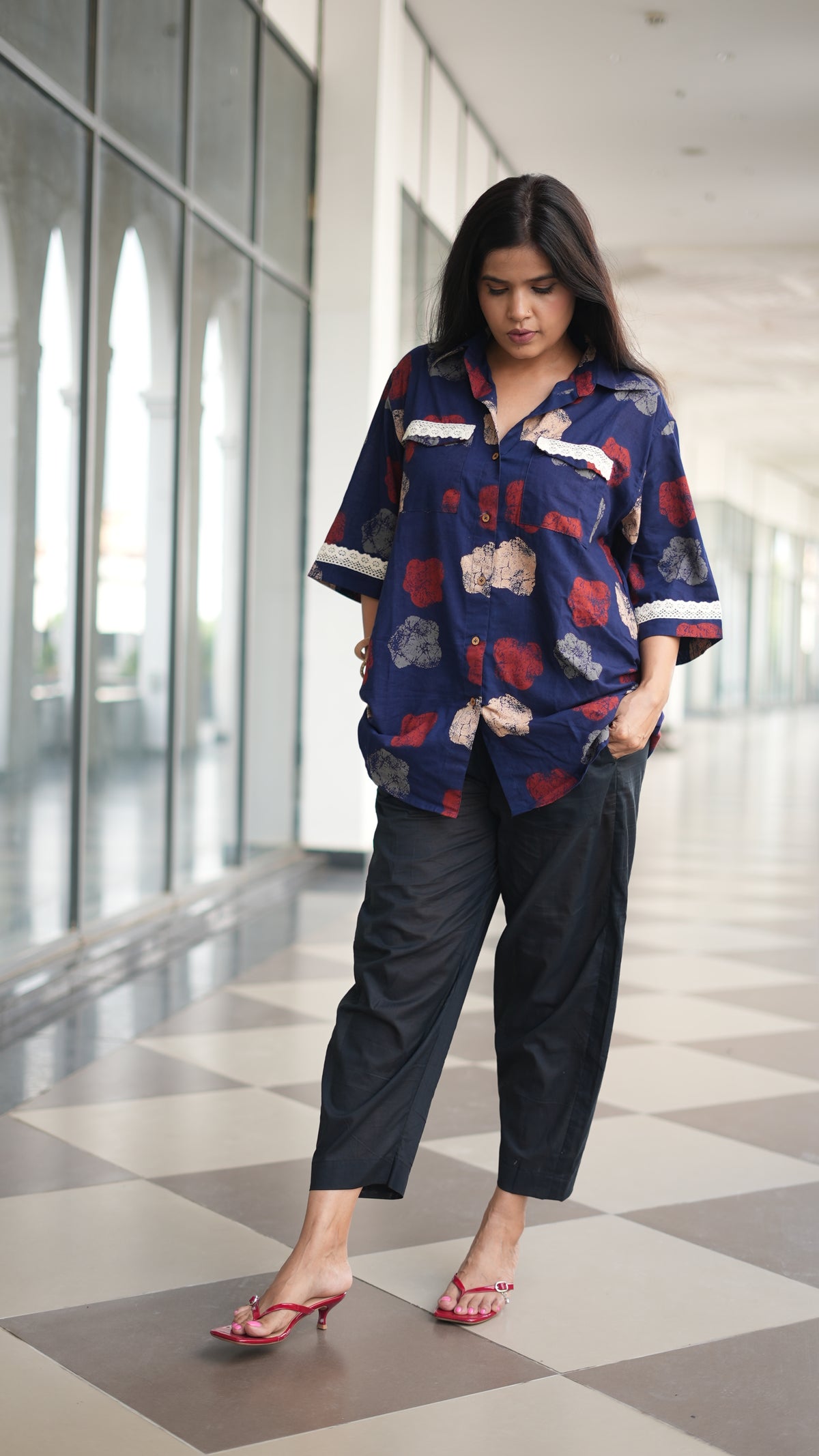 SWAY — The Statement Shirt