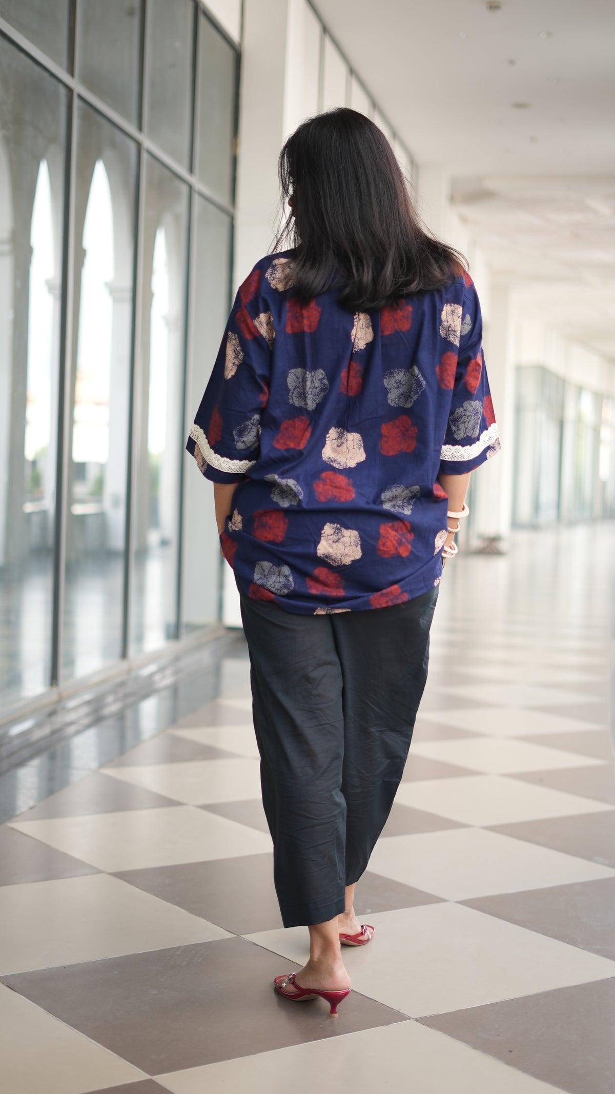 SWAY — The Statement Shirt