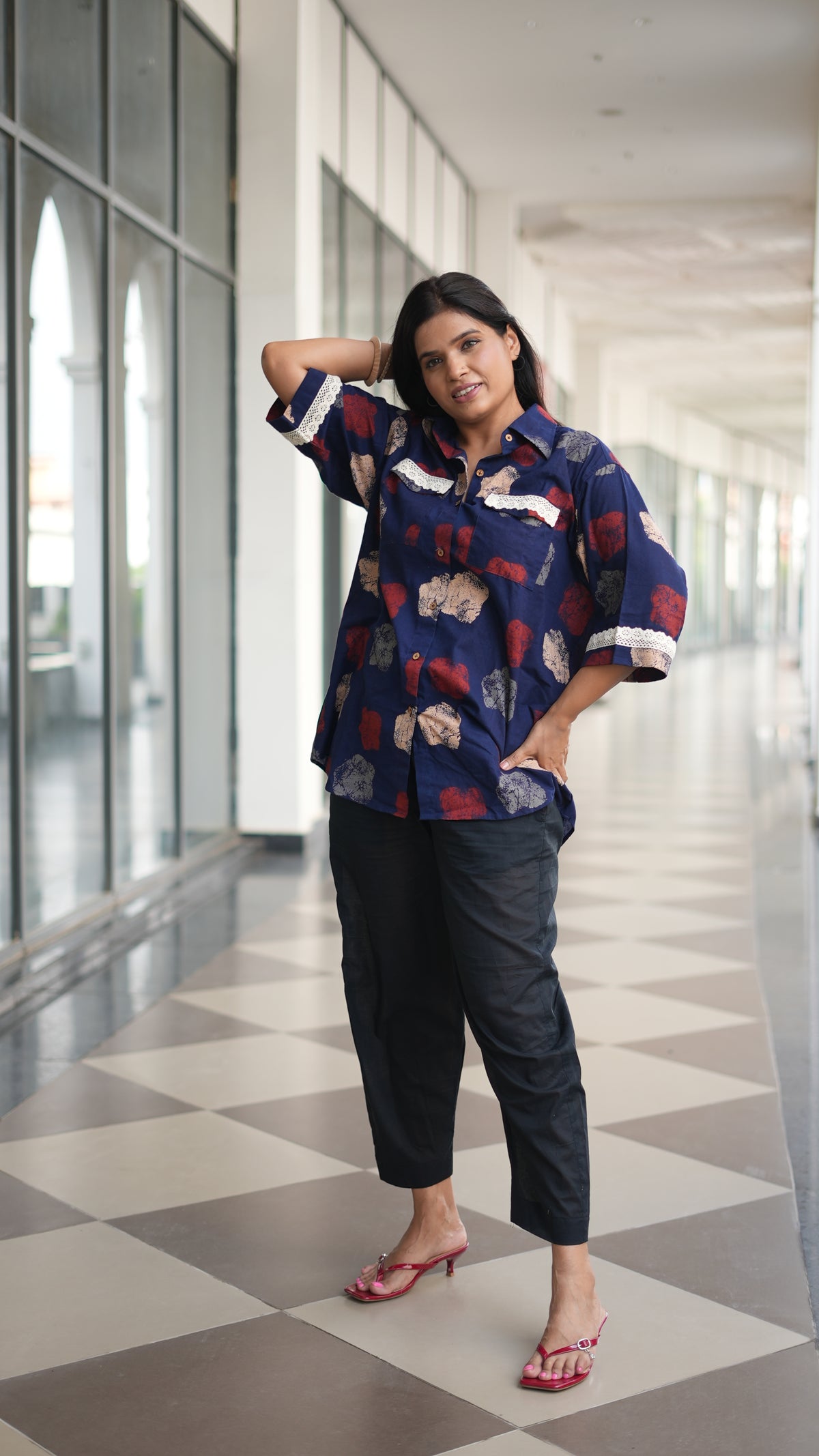 SWAY — The Statement Shirt