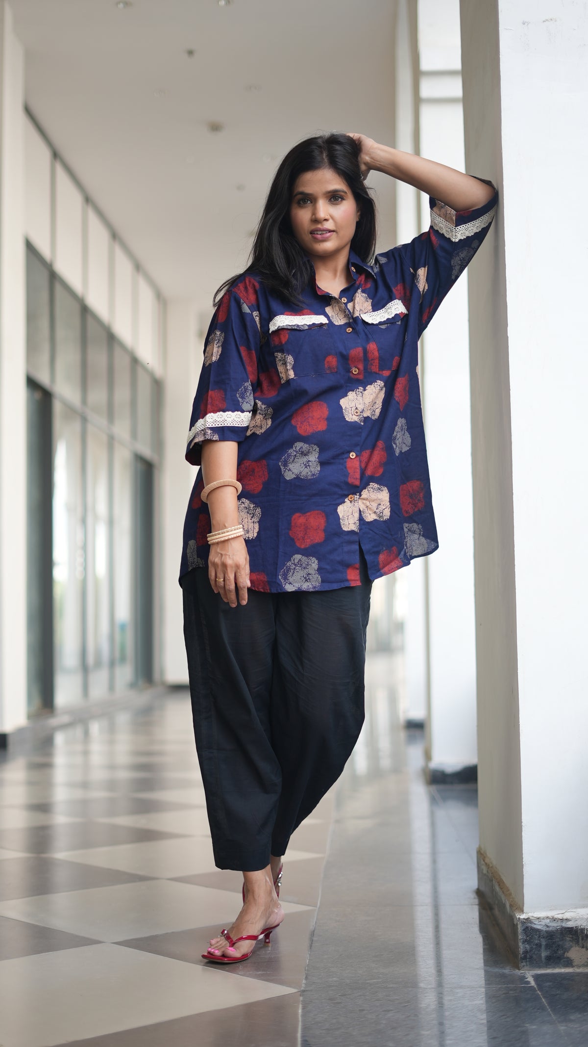 SWAY — The Statement Shirt