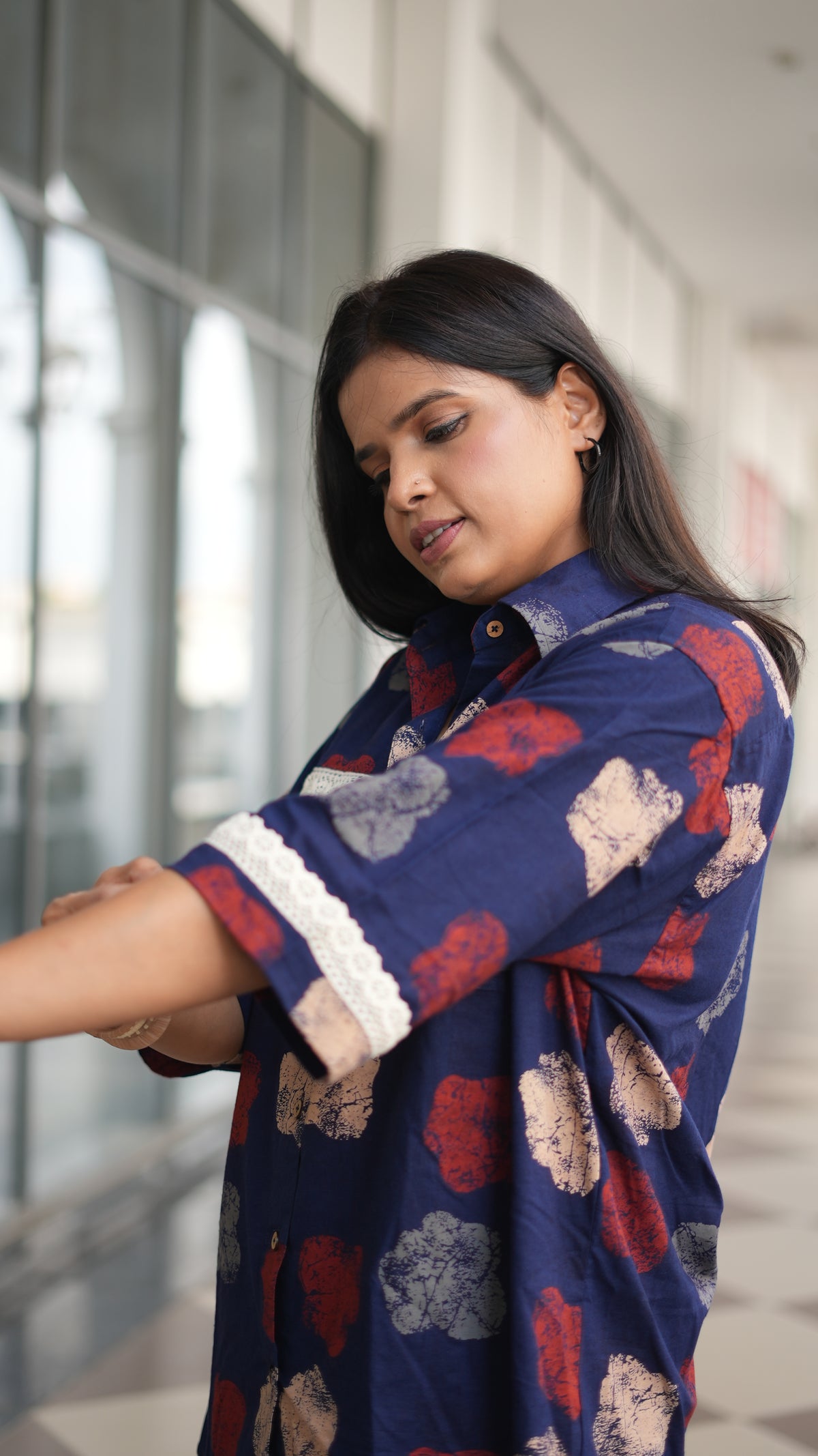 SWAY — The Statement Shirt