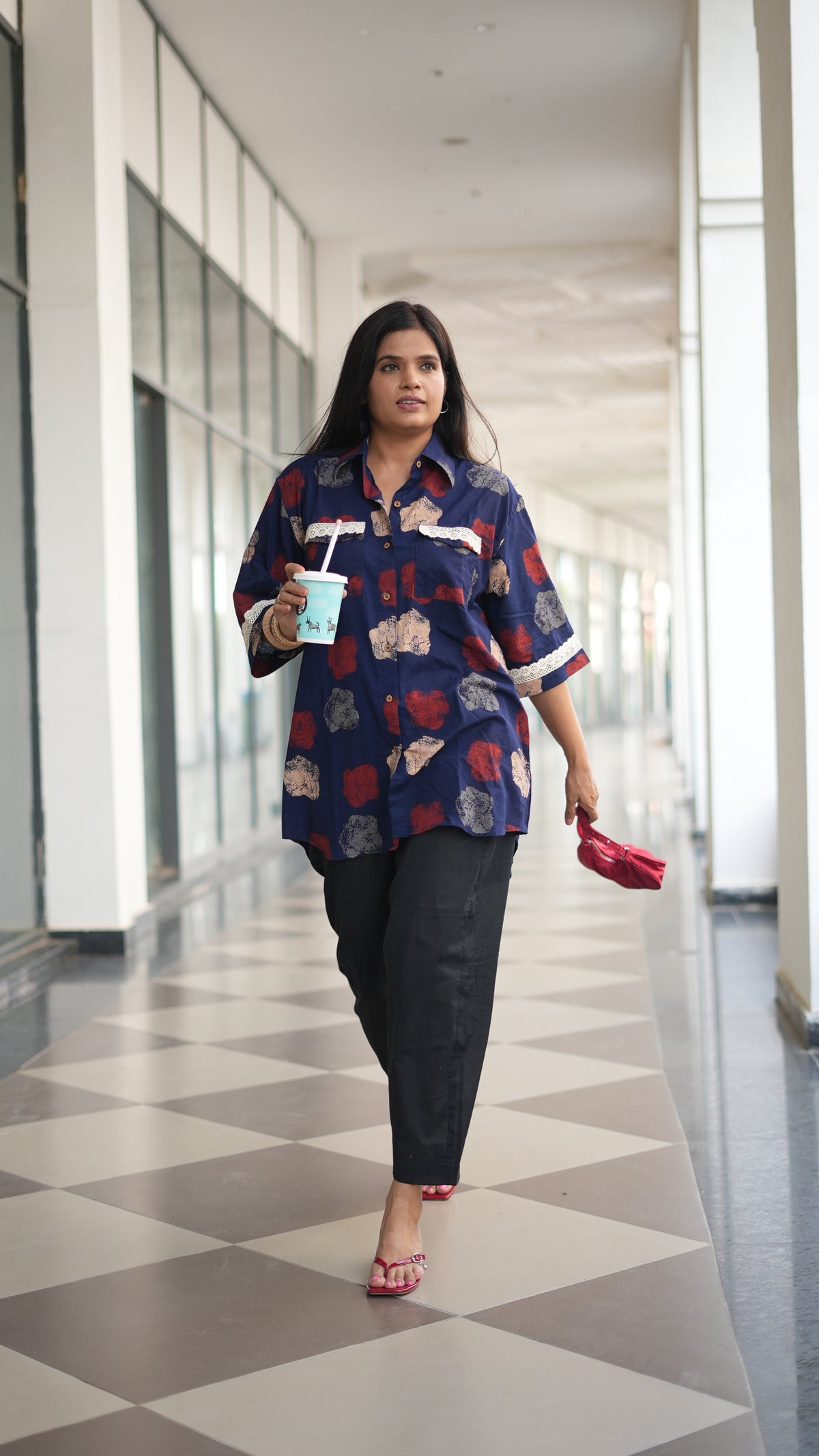 SWAY — The Statement Shirt