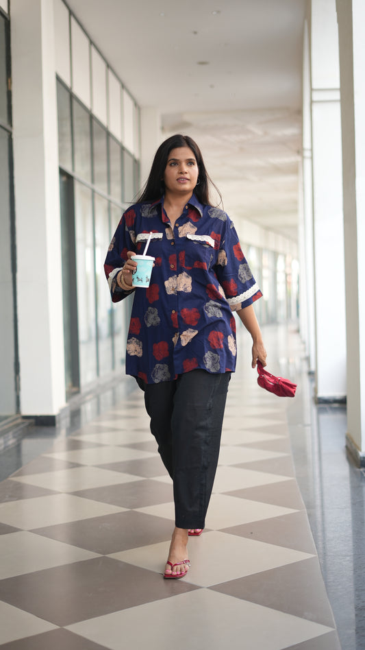 SWAY — The Statement Shirt