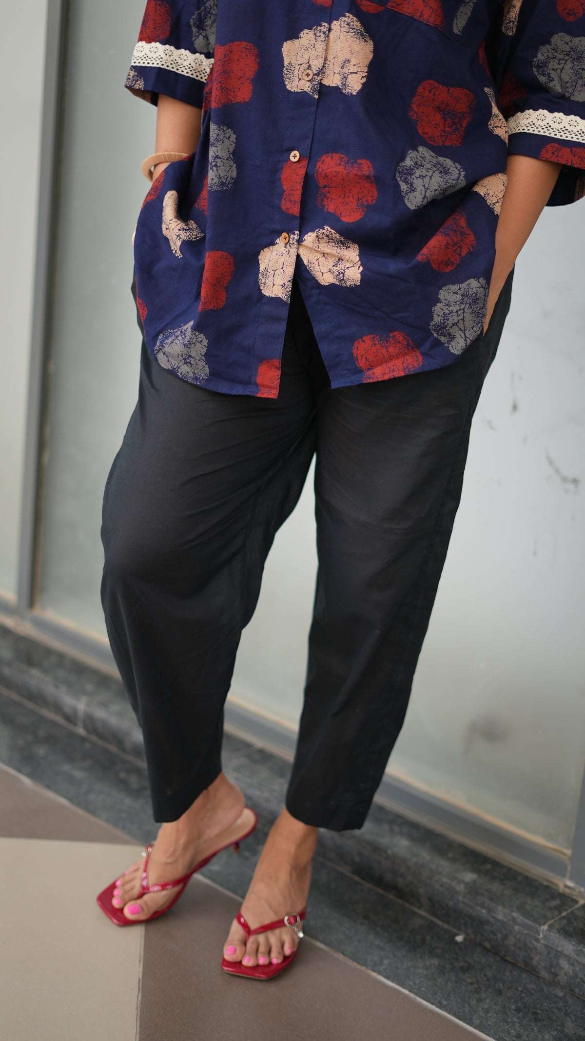 The Everyday Trouser