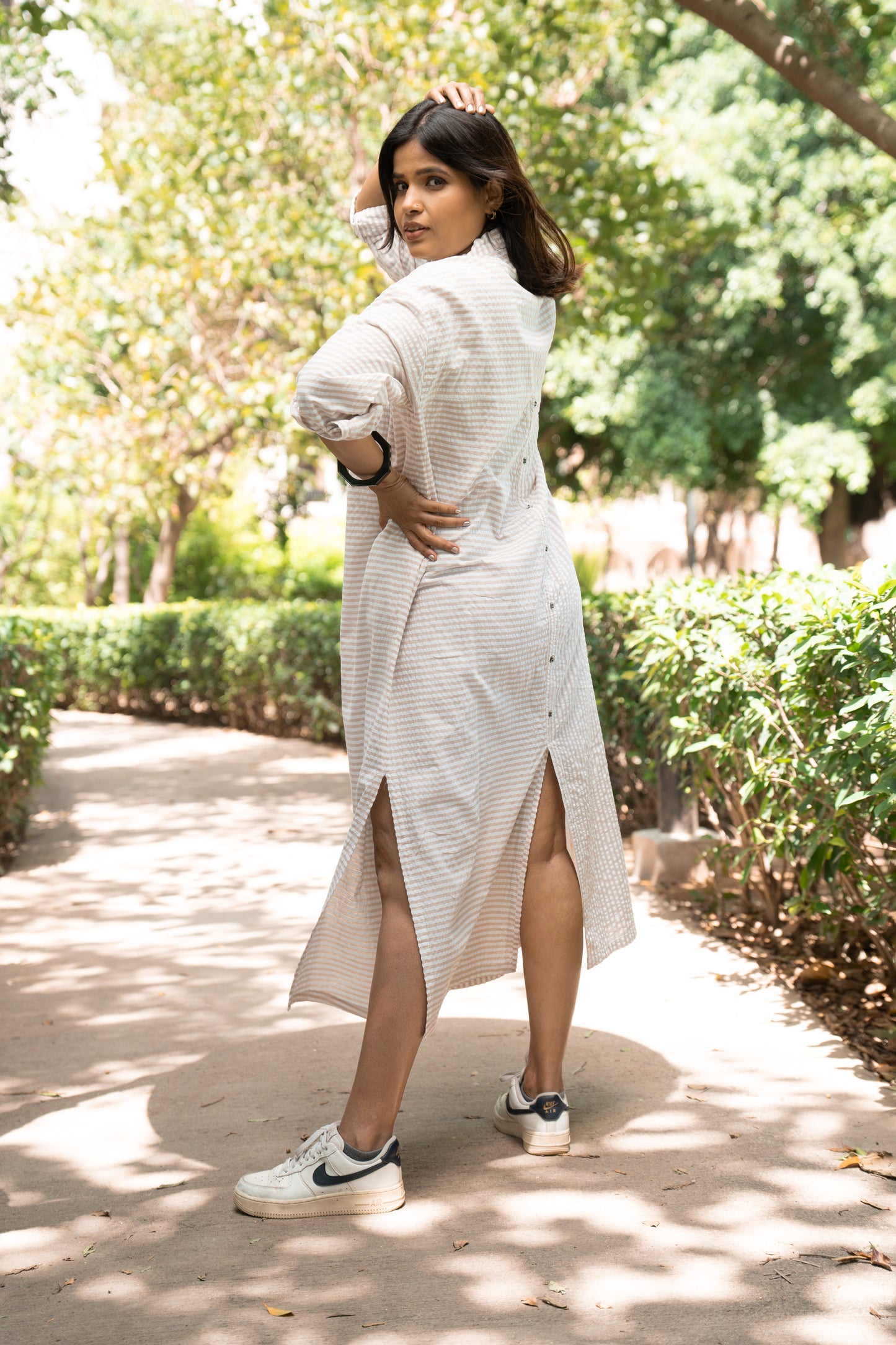 Glide Dress