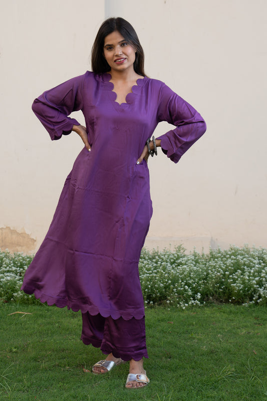 Drift kurta set