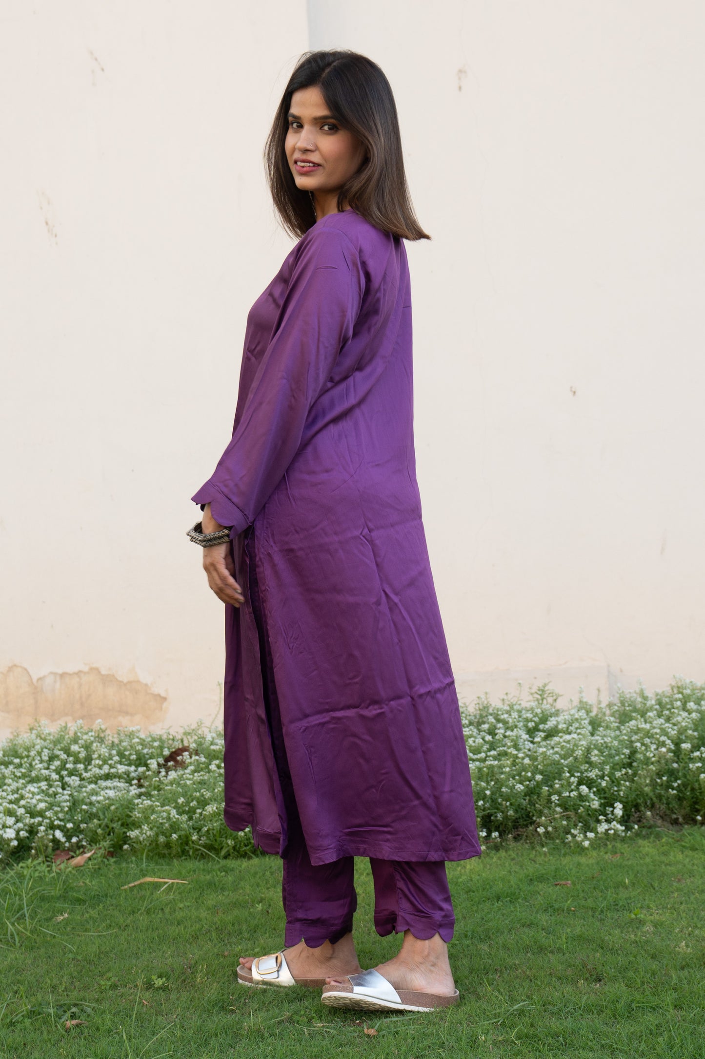 Drift kurta set