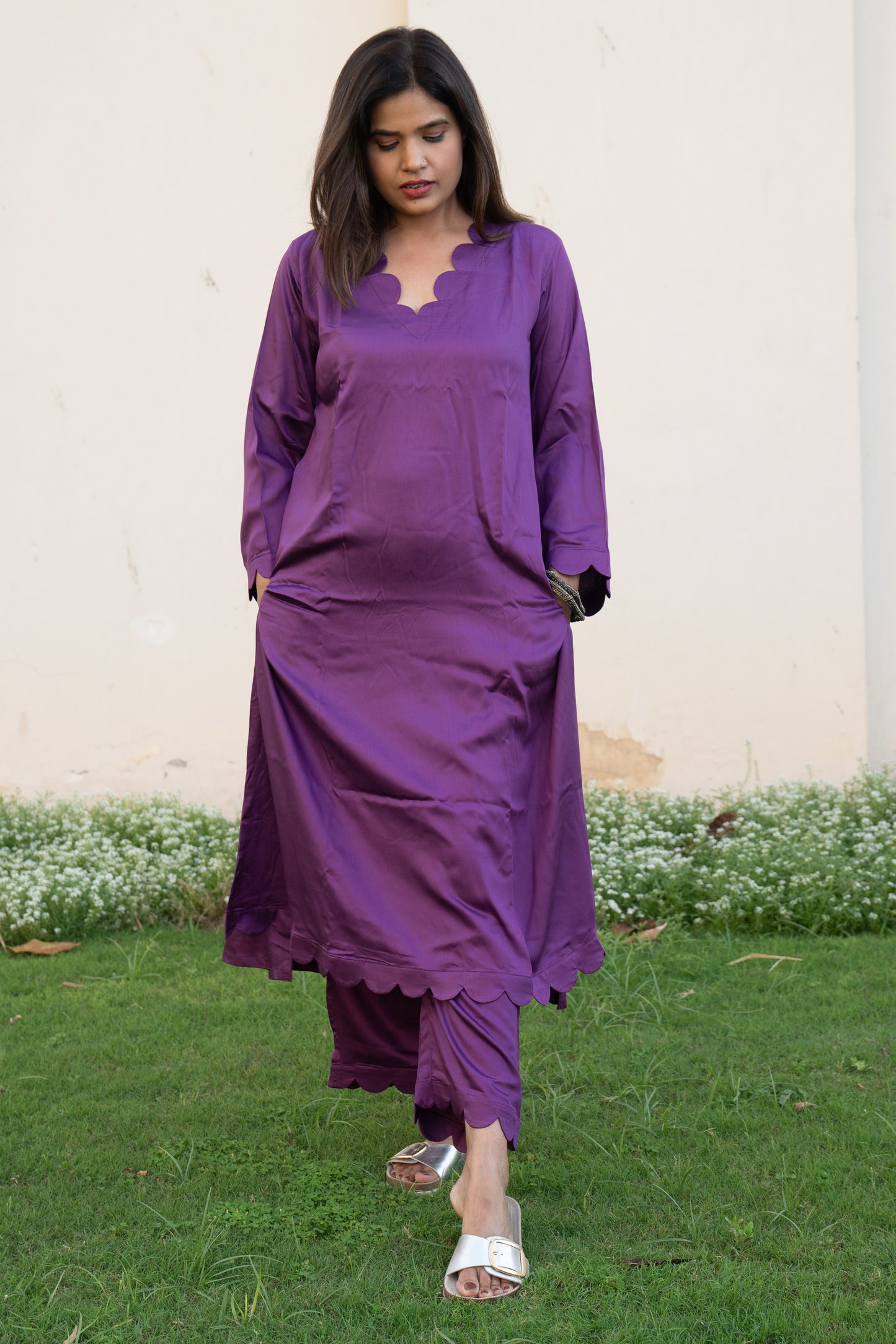 Drift kurta set