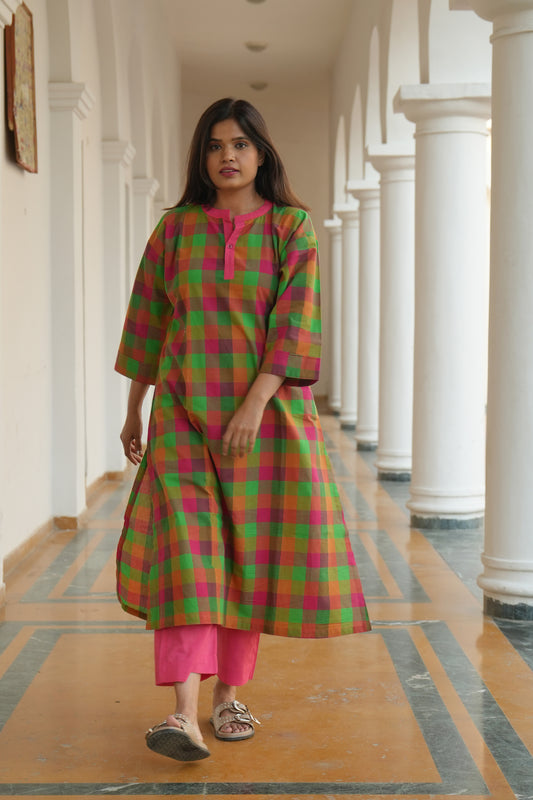 Soothe kurta set