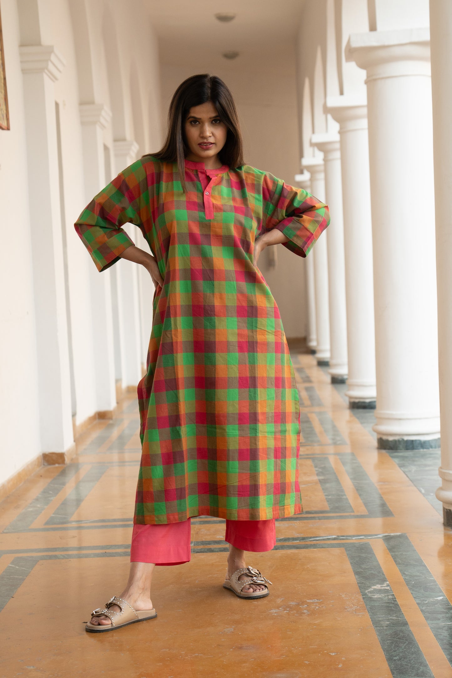 Soothe kurta set