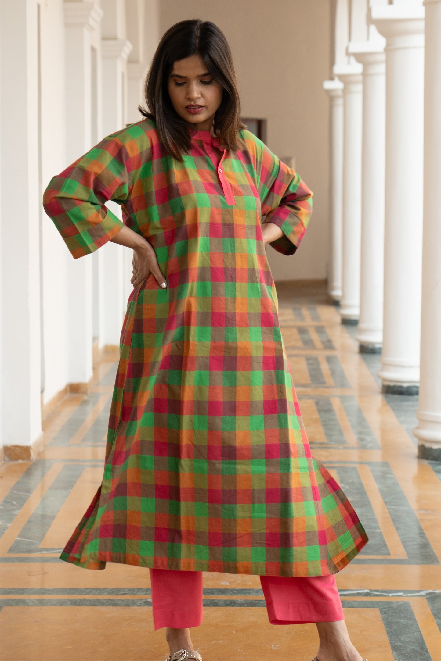Soothe kurta set