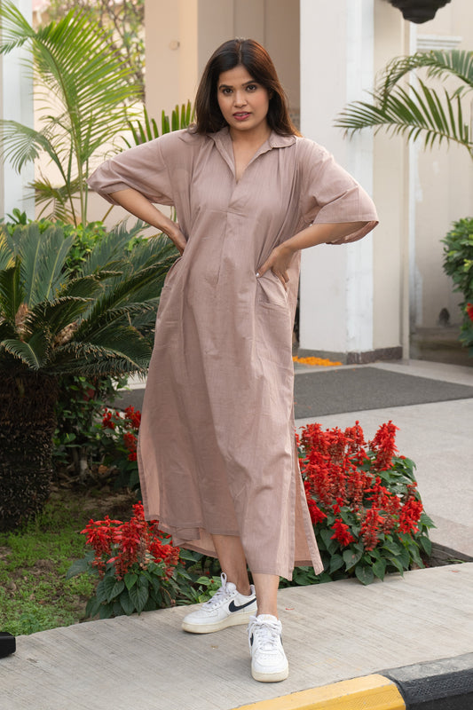 Feather - Relaxed Fit Dress