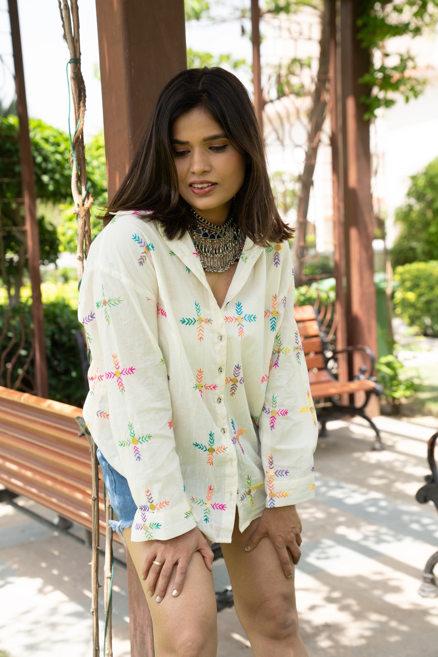 Mellow- Casual Shirt