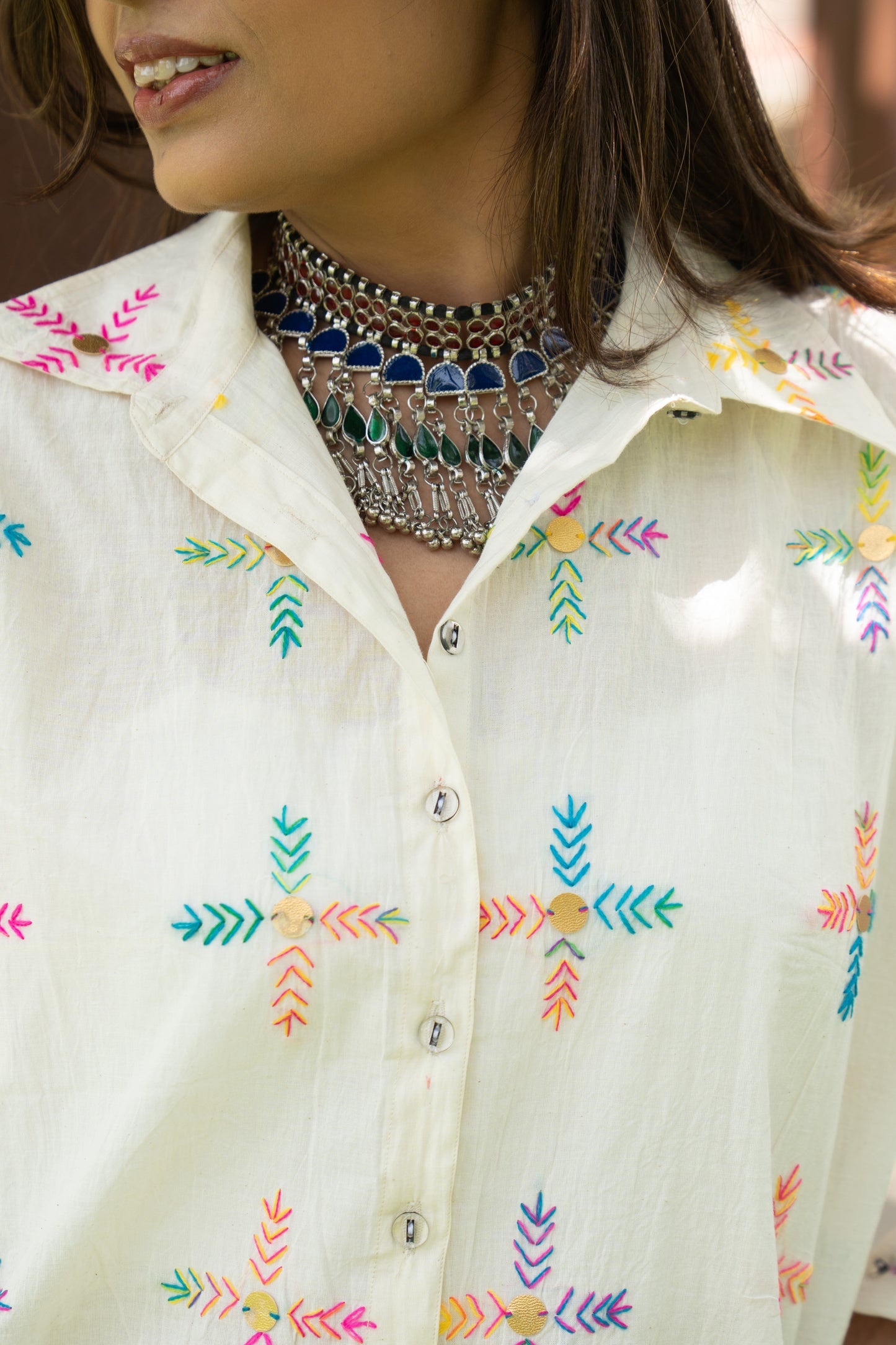 Mellow- Casual Shirt