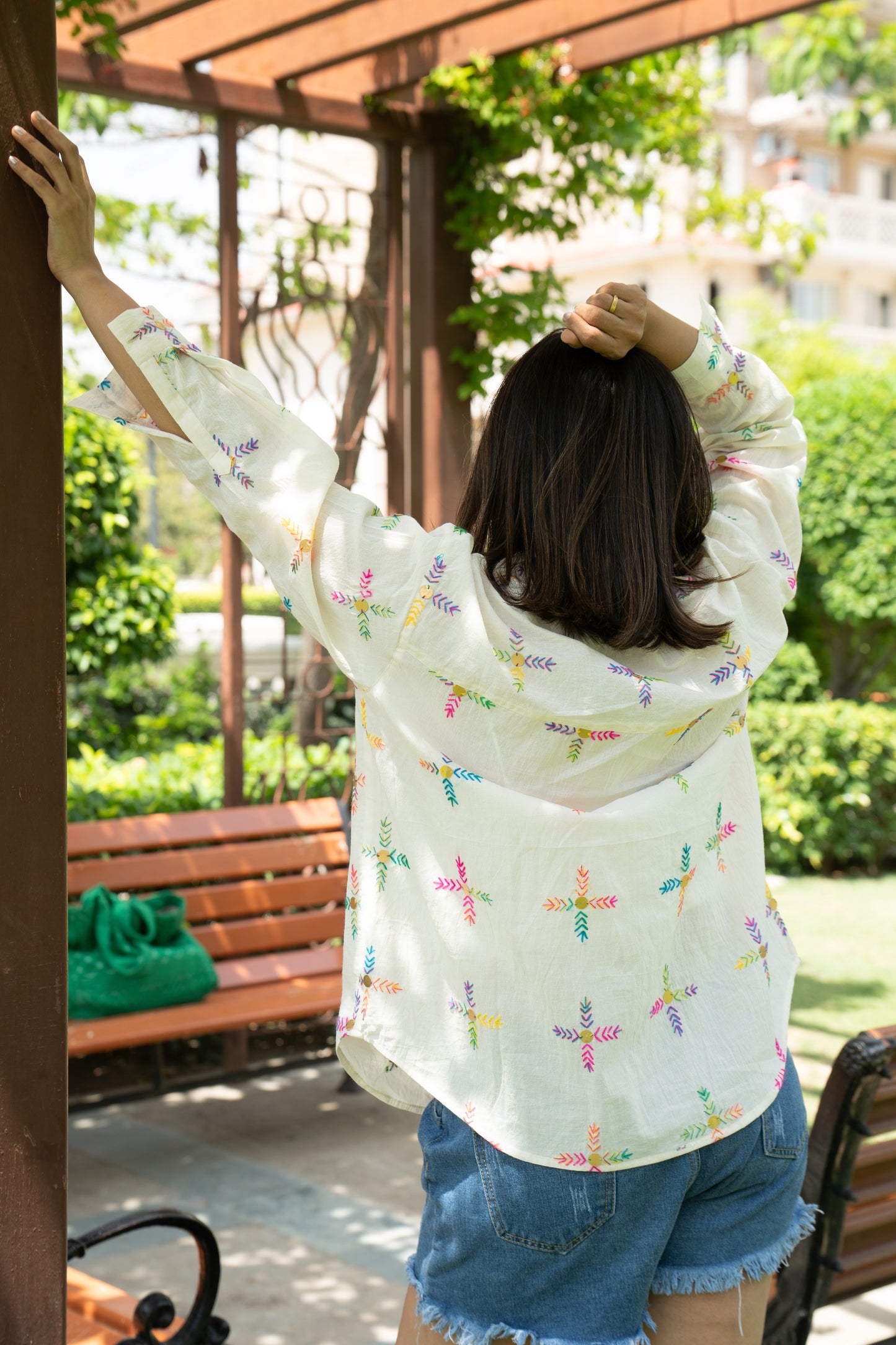 Mellow- Casual Shirt