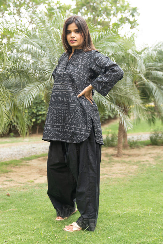 Roam kurta set