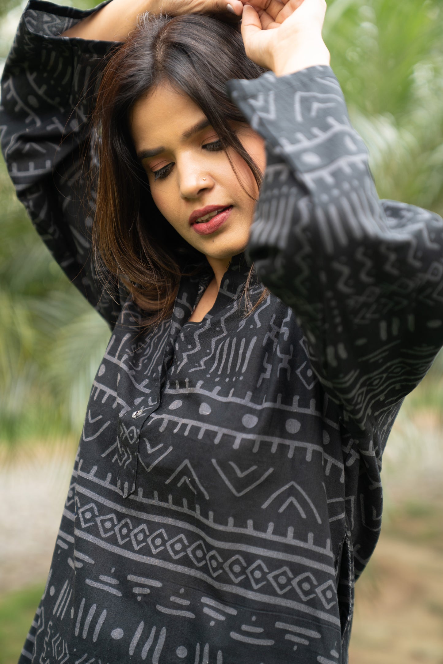 Roam kurta set