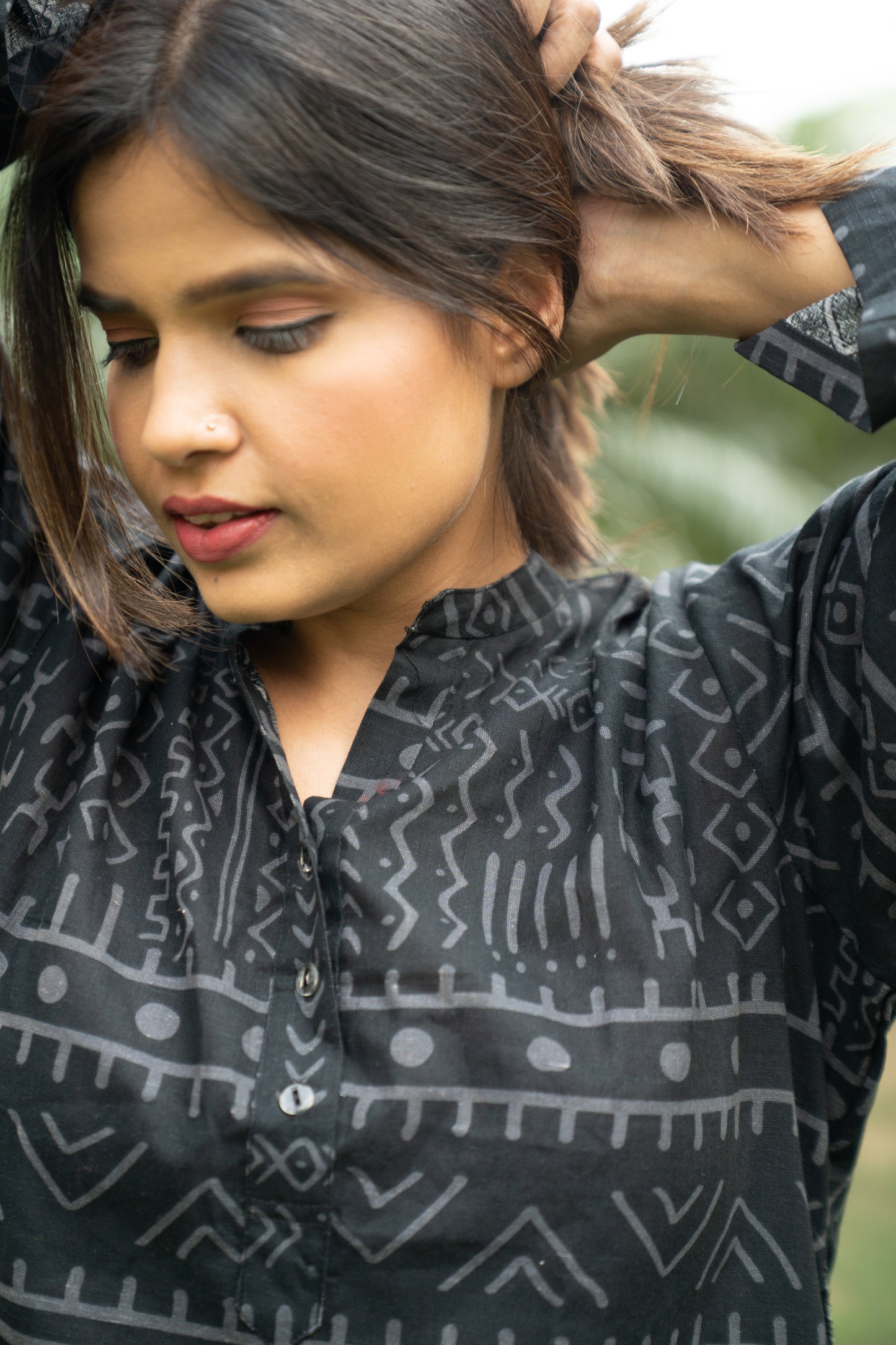 Roam kurta set