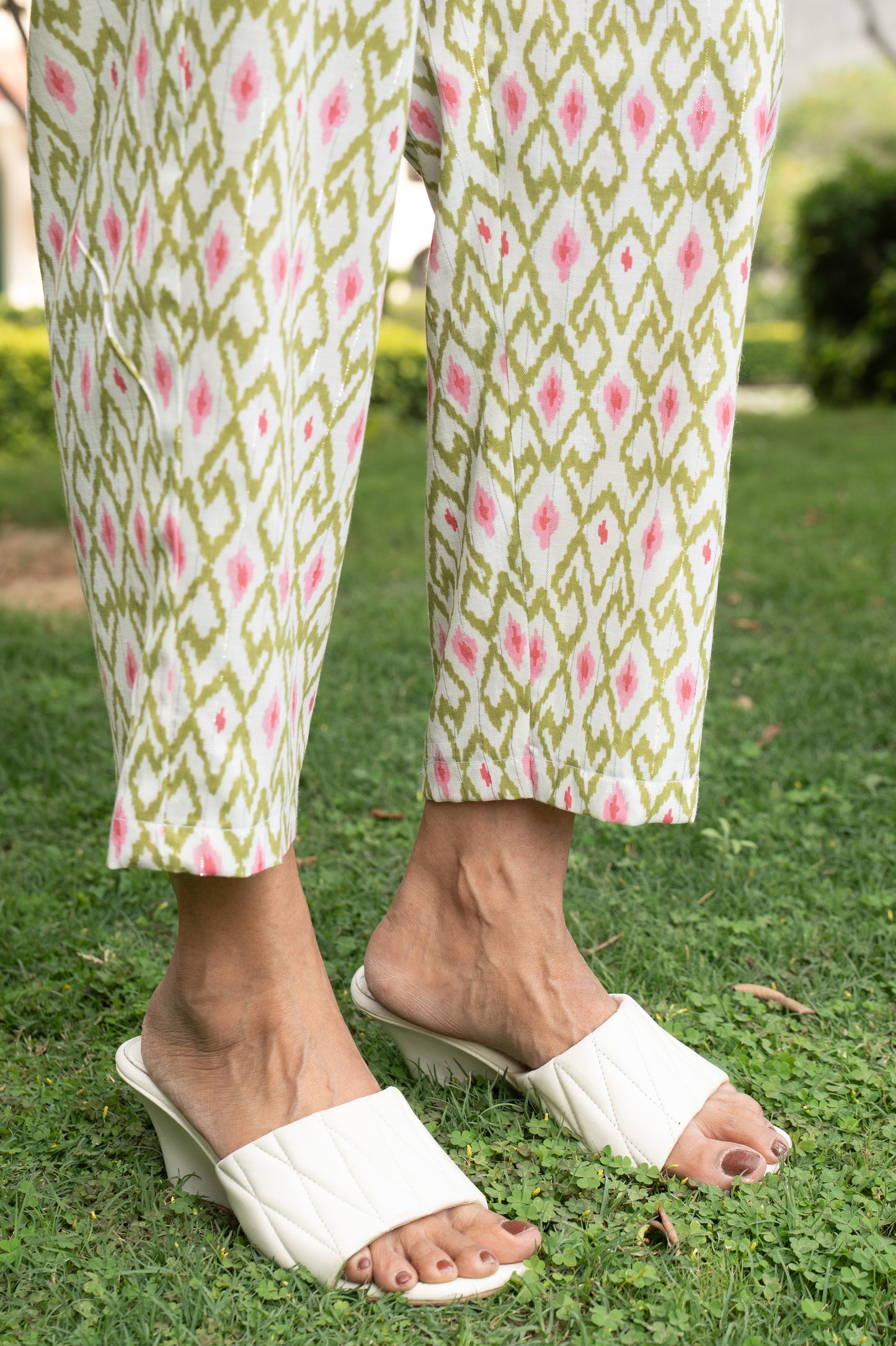 Float kurta set