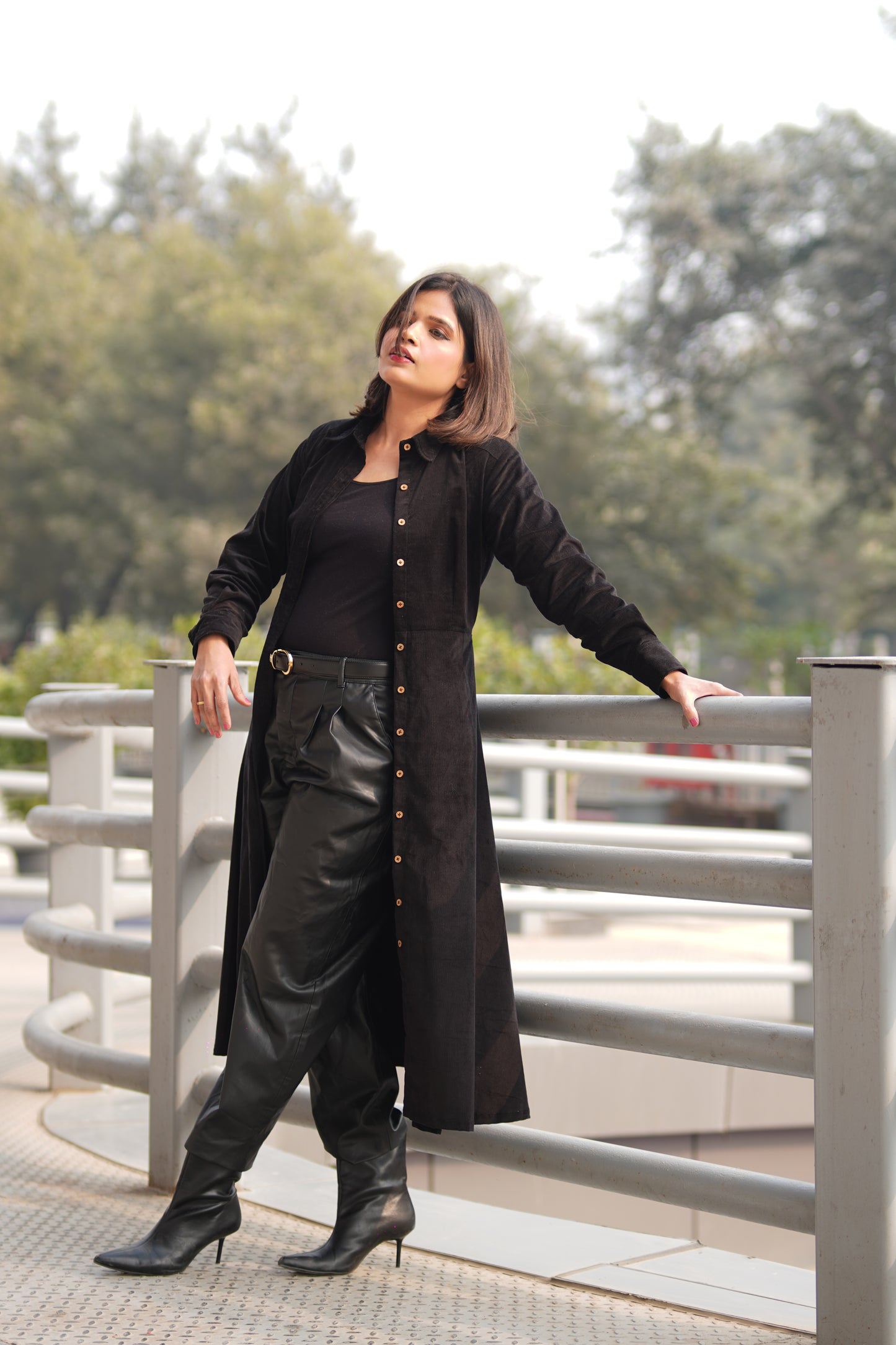 Noir - Perfect Black Dress