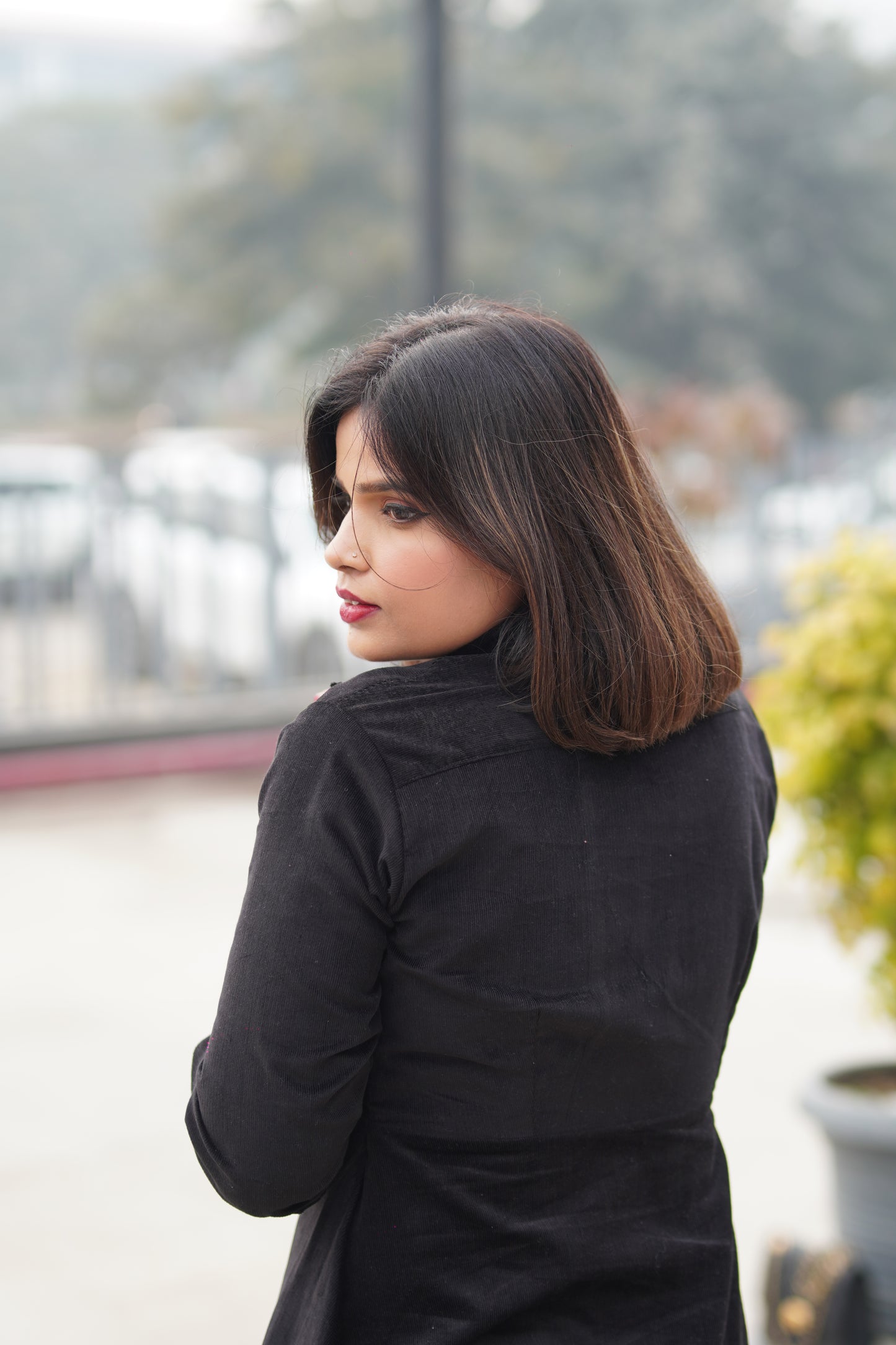 Noir - Perfect Black Dress