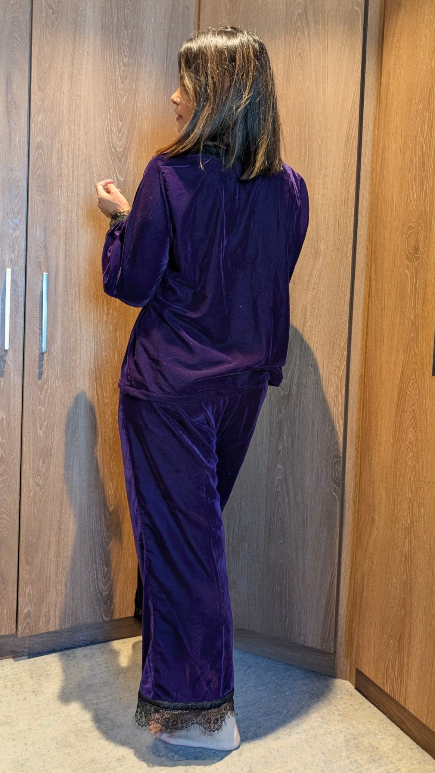 Velvet Dream- Comfortable Loungewear