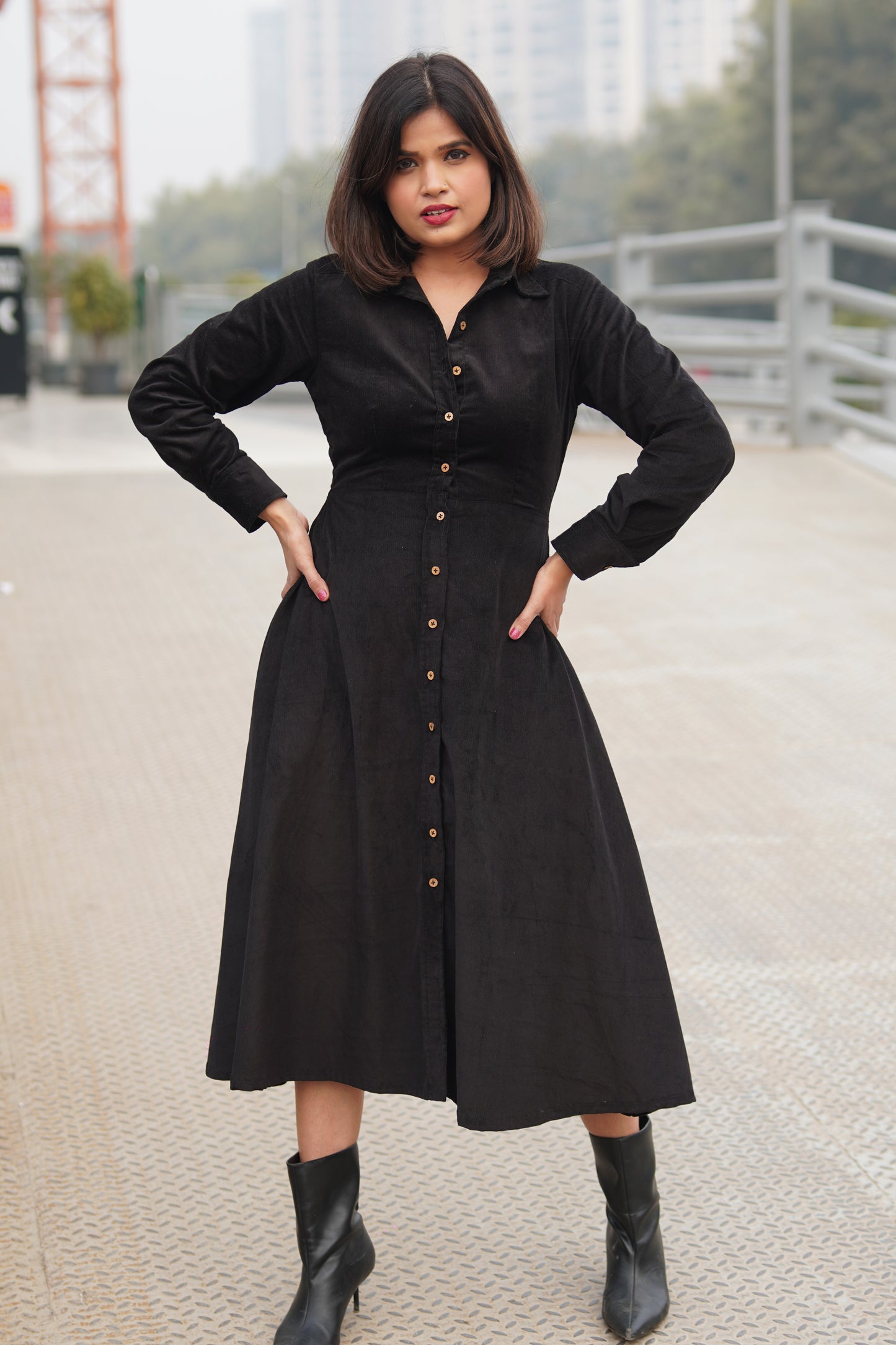 Noir - Perfect Black Dress