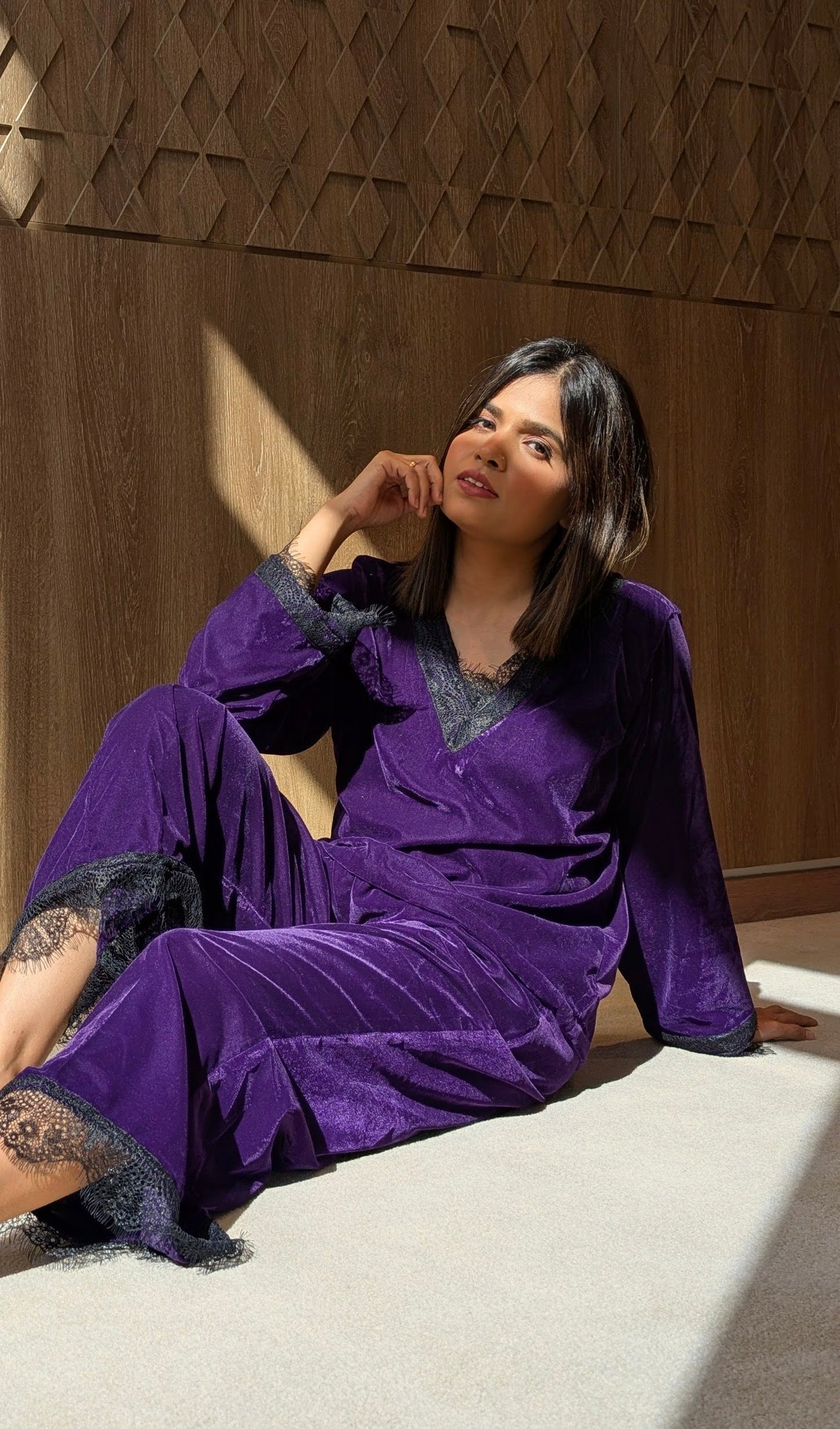 Velvet Dream- Comfortable Loungewear