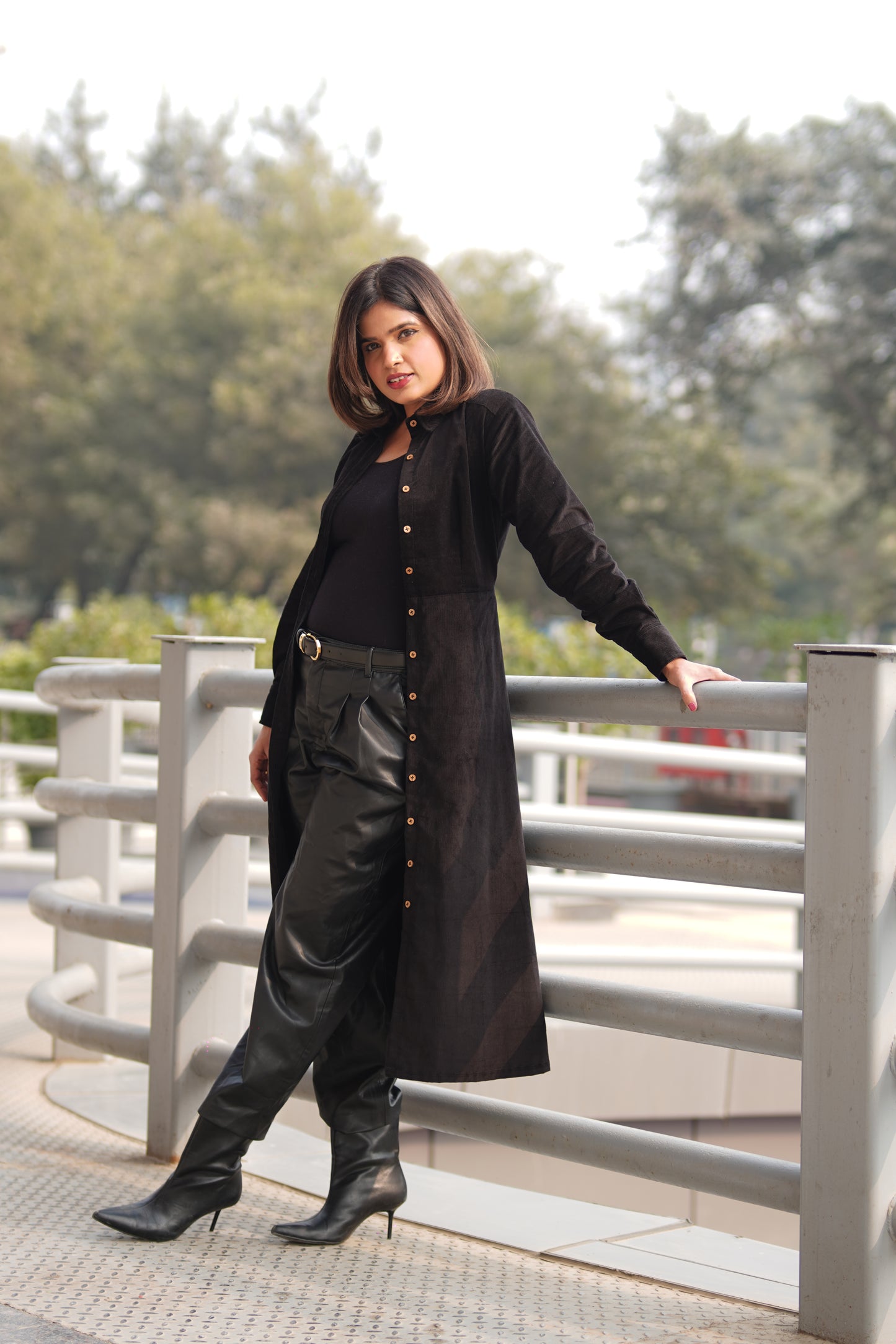 Noir - Perfect Black Dress