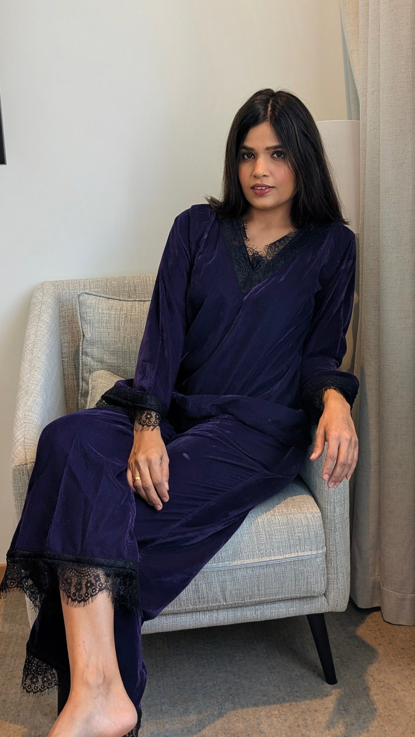 Velvet Dream- Comfortable Loungewear