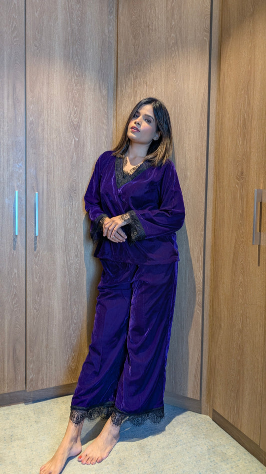 Velvet Dream- Comfortable Loungewear
