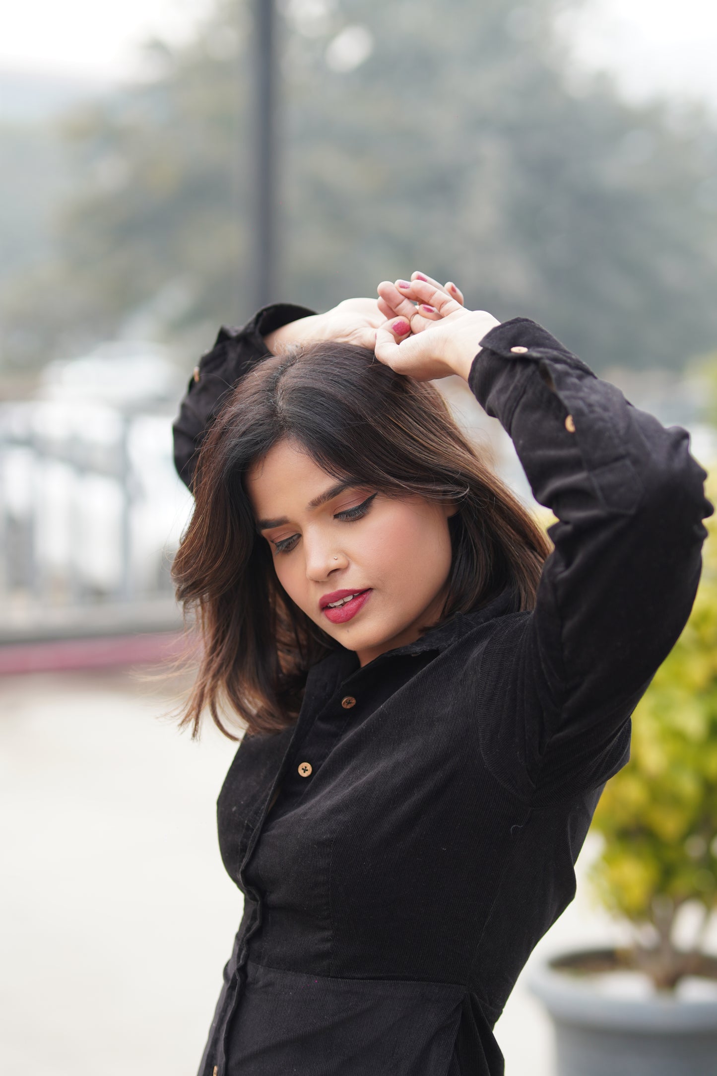 Noir - Perfect Black Dress