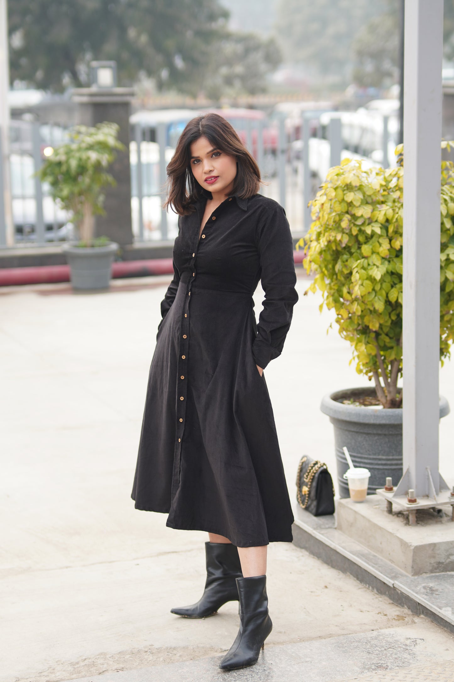 Noir - Perfect Black Dress