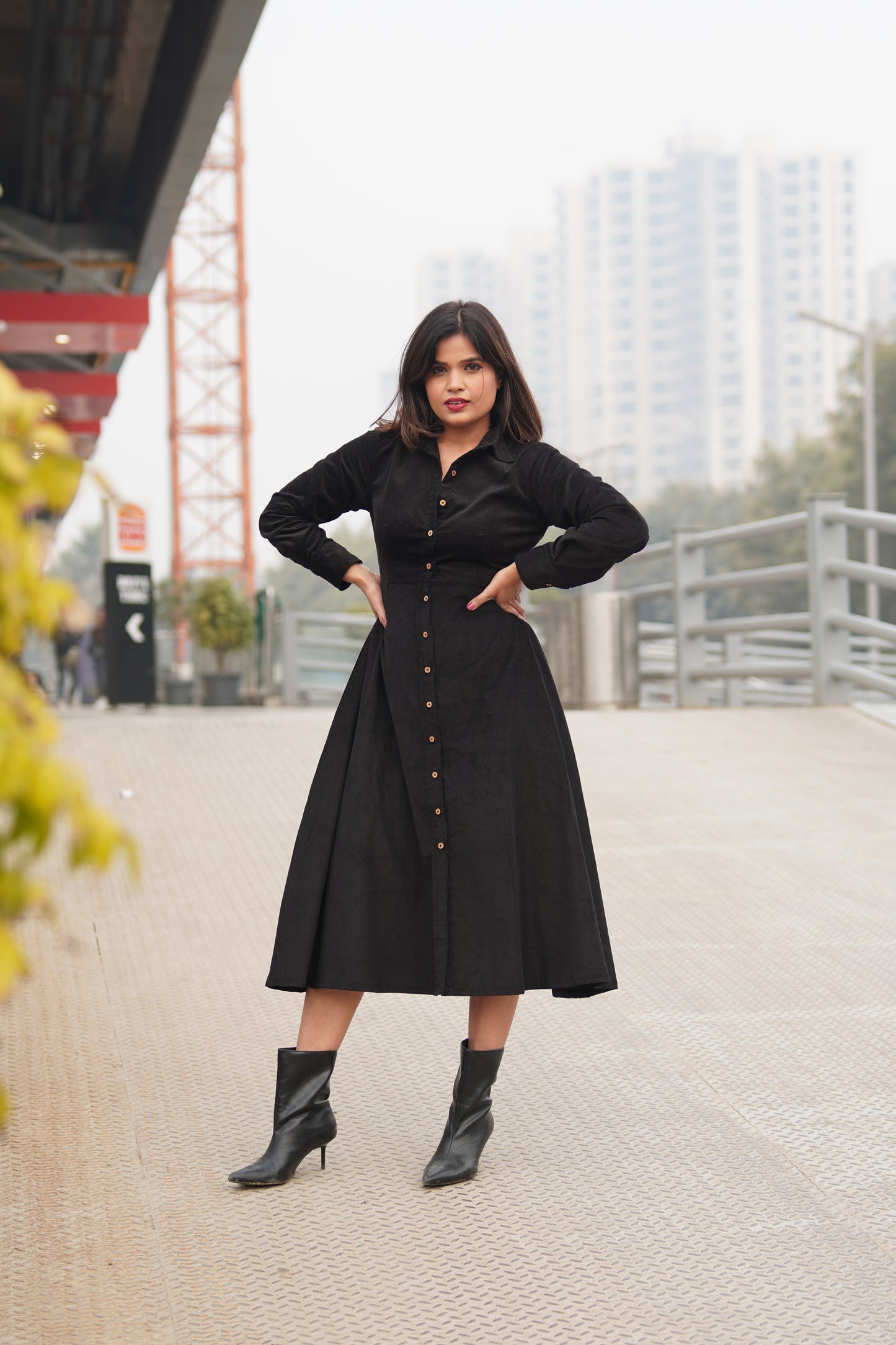 Noir - Perfect Black Dress