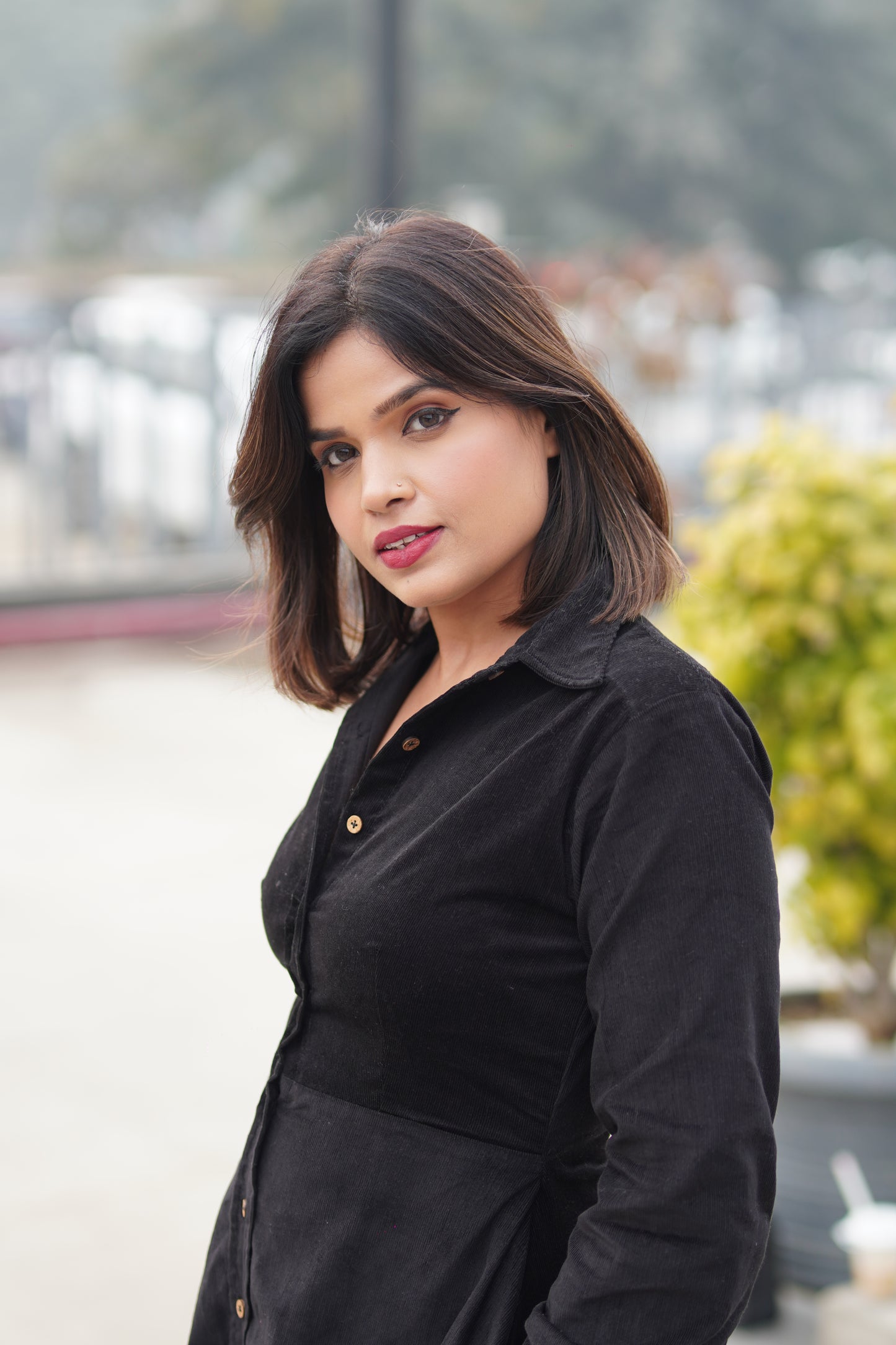 Noir - Perfect Black Dress