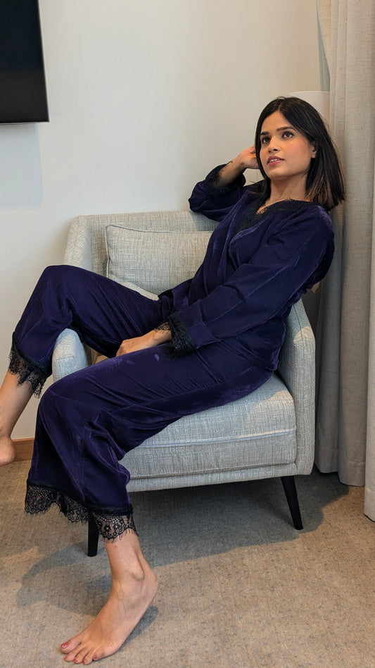 Velvet Dream- Comfortable Loungewear